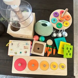 Lovevery Play Kit - The Babbler for 13, 14, 15 months